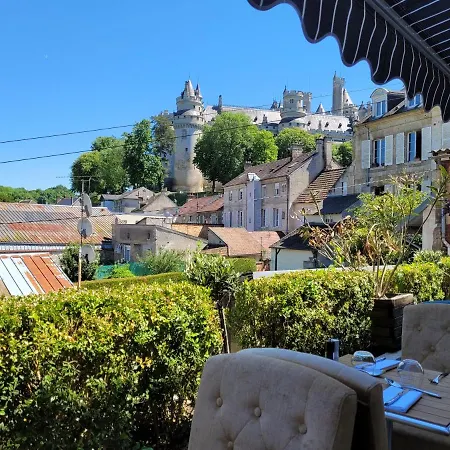 Castello Ξενοδοχείο Pierrefonds