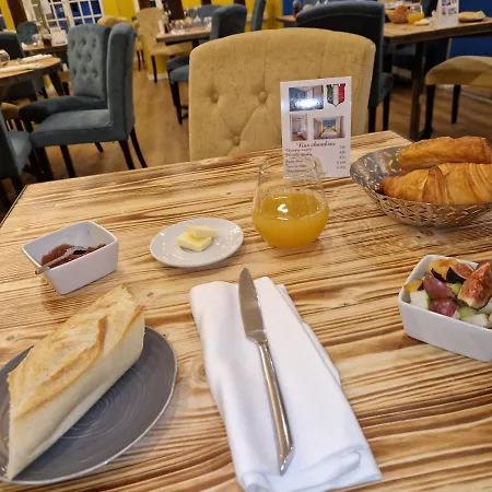 Castello Hotel Pierrefonds