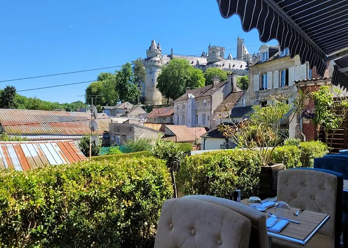 Castello Hotel Pierrefonds