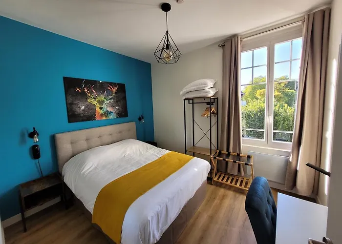 Castello Hotel Pierrefonds